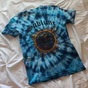 Tie Dye Sublime Tee